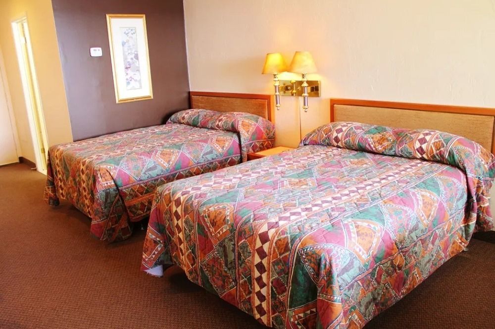 Motel Castille Roberval Extérieur photo