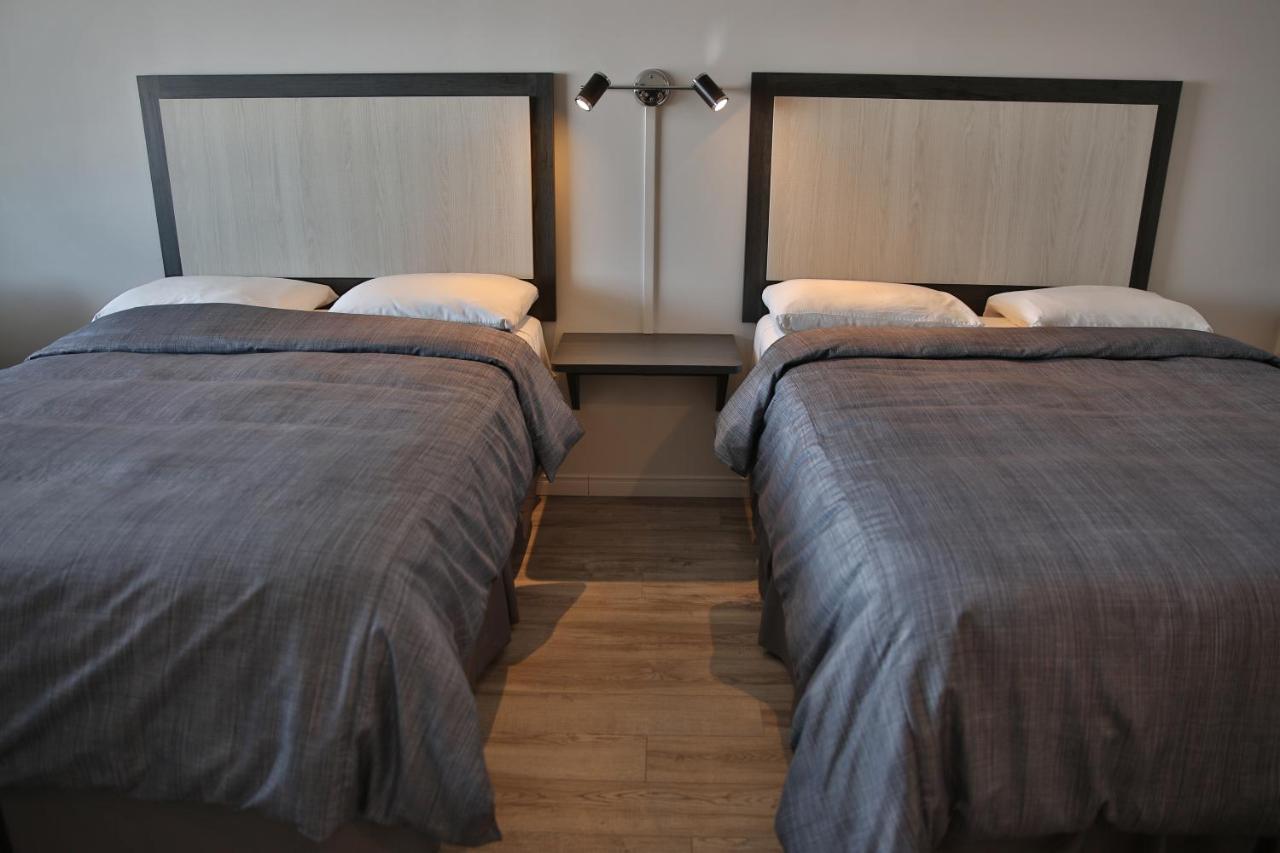 Motel Castille Roberval Extérieur photo