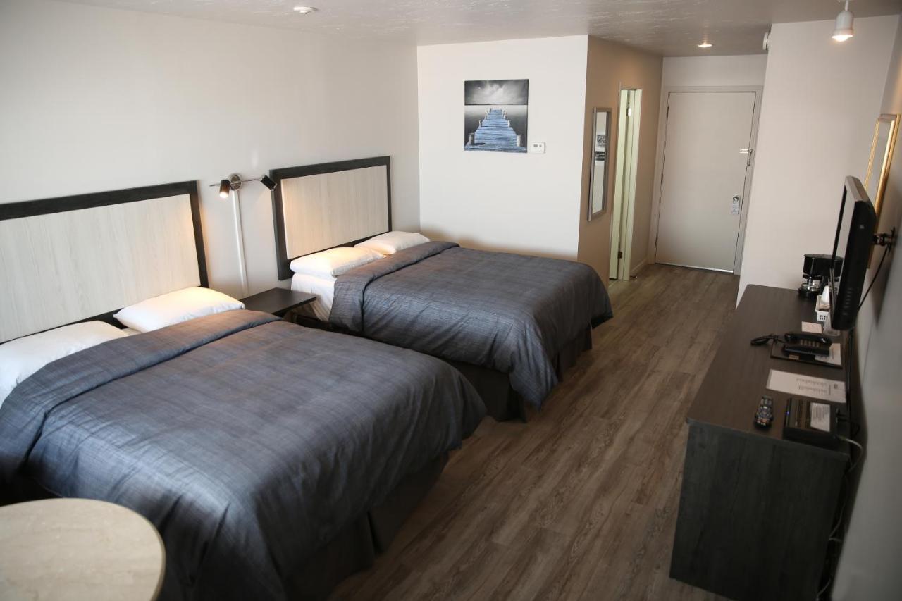 Motel Castille Roberval Extérieur photo
