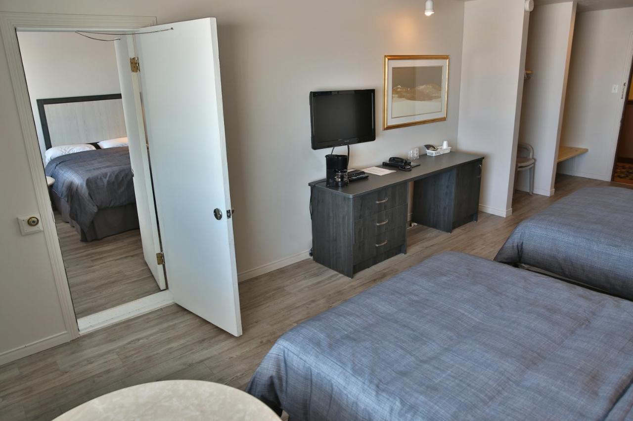 Motel Castille Roberval Extérieur photo